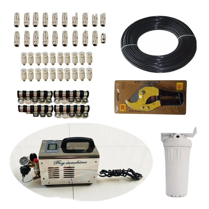 

Водяной туманообразующий аппарат