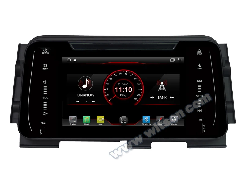 Мультимедийная система WITSON для автомобиля kicks радио Android 11 GPS-навигатор Авторадио