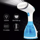 Паровой утюг, Паровая гладильная машина для одежды, ручной Утюг для путешествий, товары для умного дома, гладильная машина