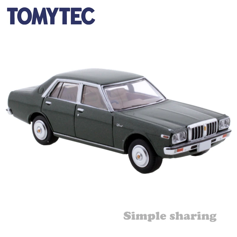 Tomytec tomica limited винтажная Нео lv n157 Ниссан Лорел 2000gl 6 литья под давлением миниатюрная