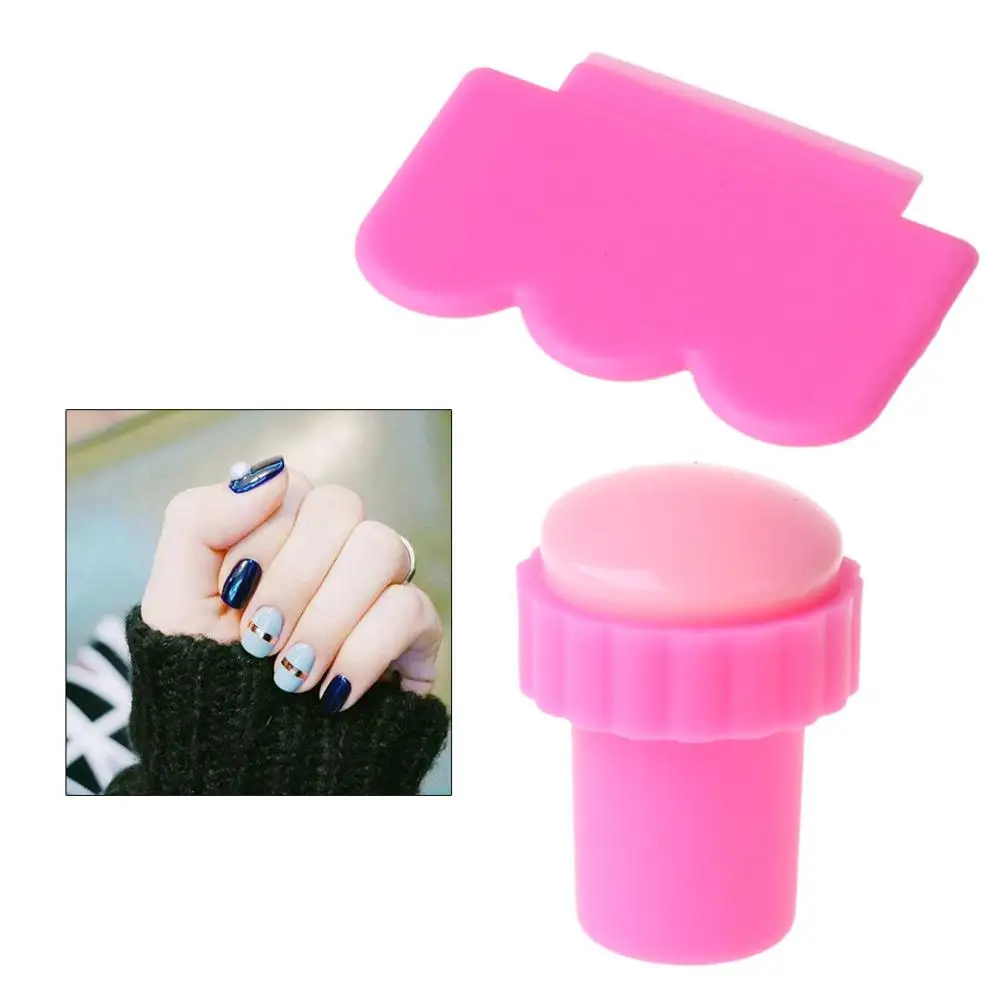 Набор штампов для маникюра пластины стемпинга скребок инструменты творчества