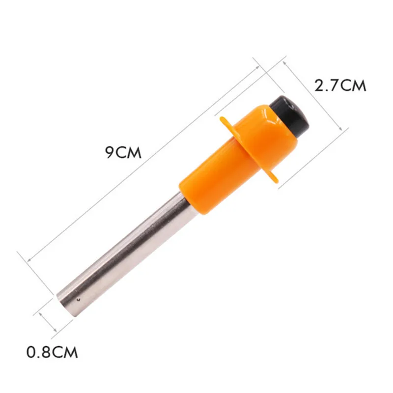 Уличная пьезоэлектрическая плита с импульсным зажиганием портативное