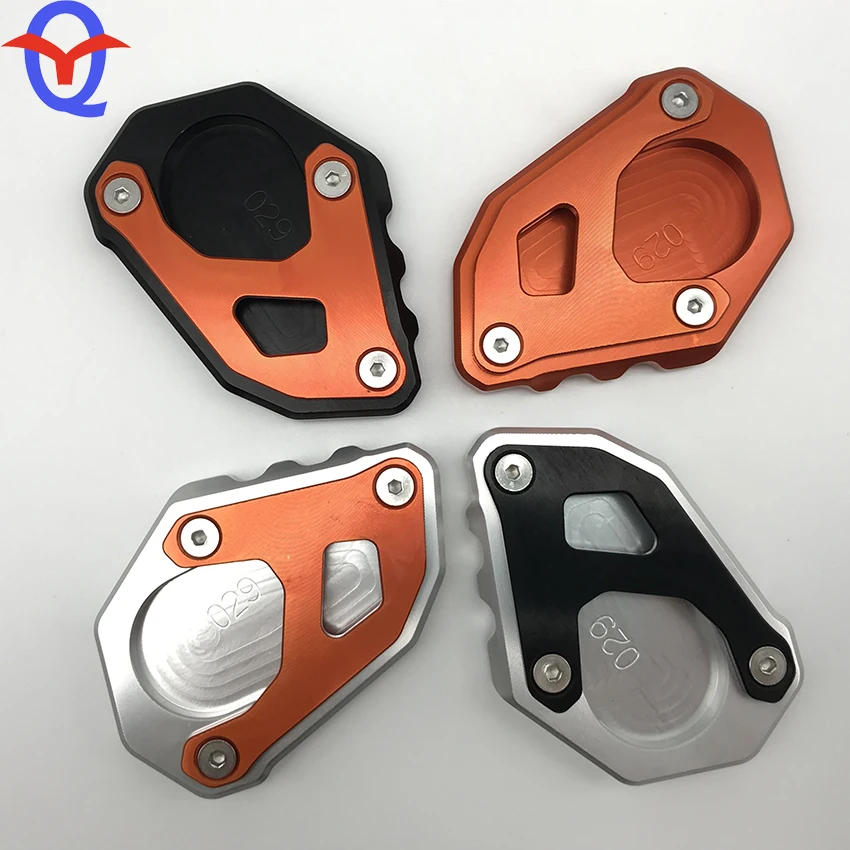 CNC мотоциклетная подставка для парковки увеличенная боковая KTM 1050 1190 1290 Adventure/R 2015