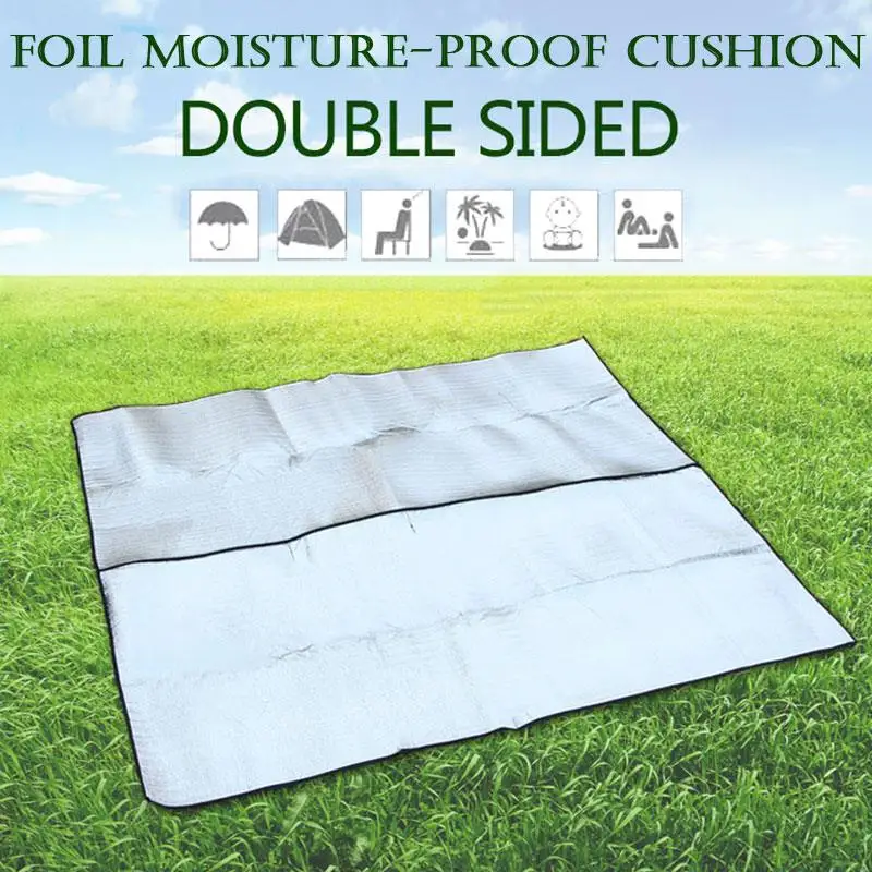

Mats Outdoor Sleeping Mattress Camping Mat Picnic Foil New EVA Pads