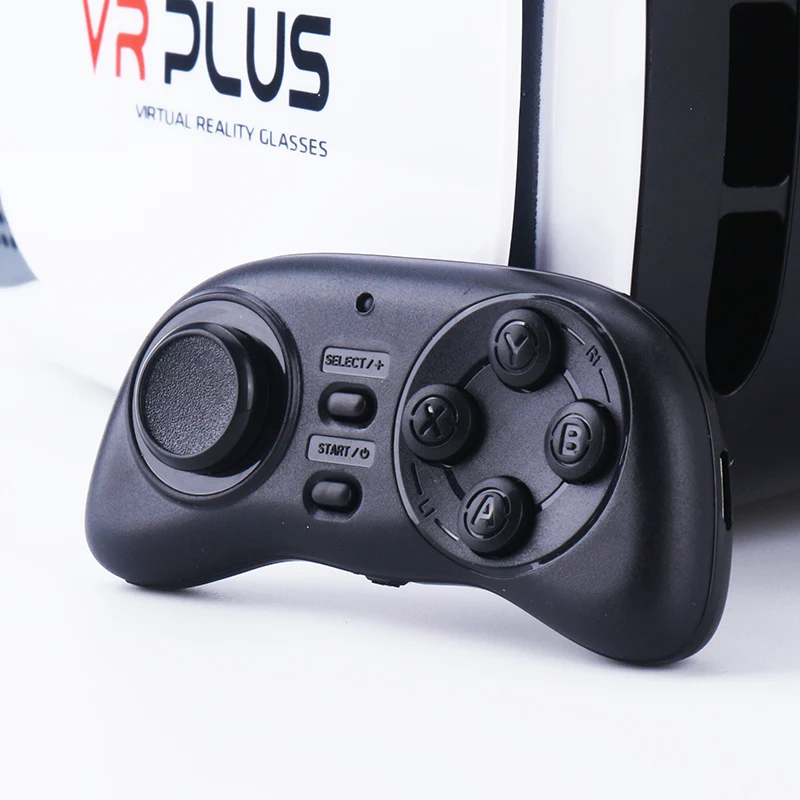 Mini Bluetooth Joystick Wireless Gamepad Universal Remote Controller Game Pad For Android Smart Phone Vr Box 3D Glasses | Электроника
