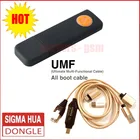 Новейший 100% оригинальный Sigma key ключ sigmakey + UMF all boot cable