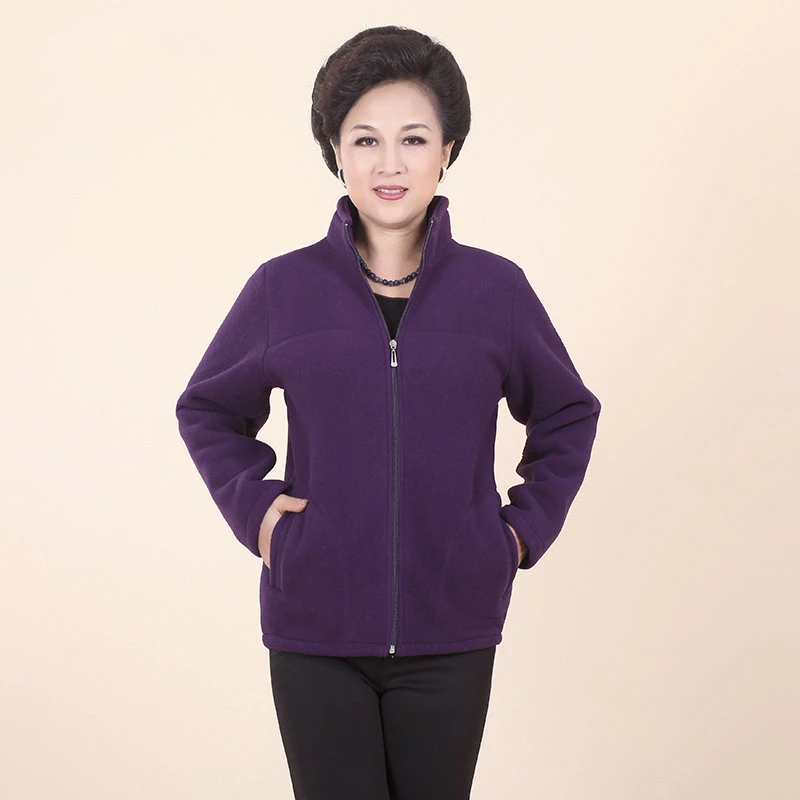 Женская флисовая толстовка с капюшоном и длинным рукавом на молнии|women hoodies winter