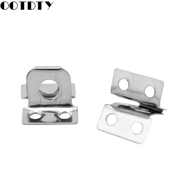 4 шт для дома выдвижного ящика дверной защитный навесной замок Скоба из