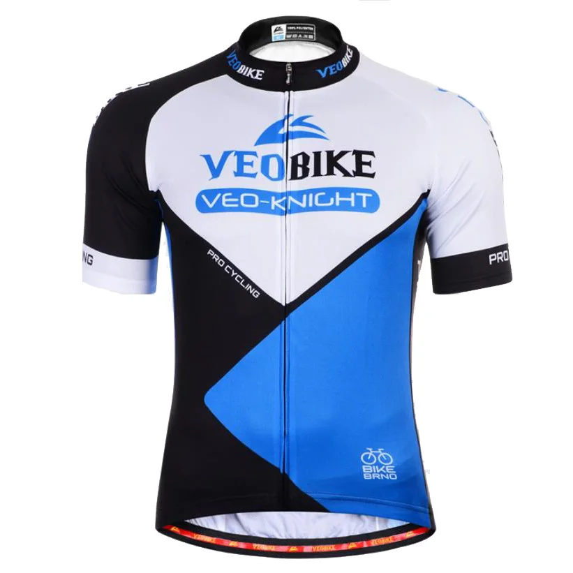 Веломайка мужская с коротким рукавом профессиональная веломайка рубашка для