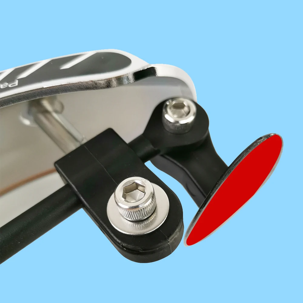 Универсальные мотоциклетные зеркала заднего вида на лобовое стекло 180