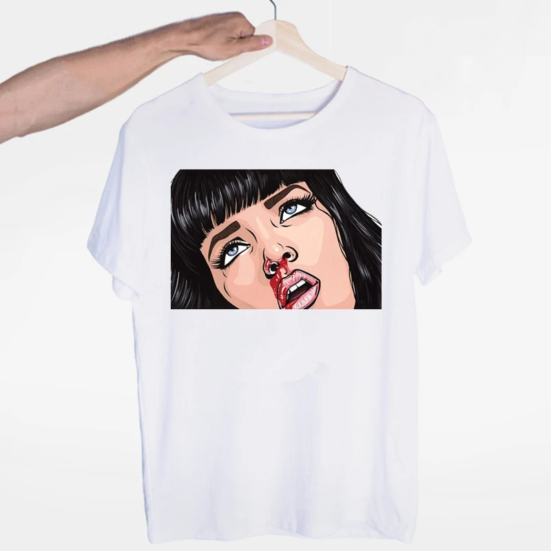 Футболка мужская с коротким рукавом и круглым вырезом | Мужская одежда