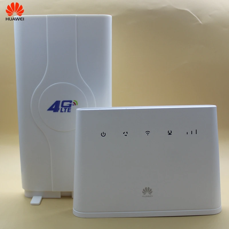 Unlocked Used HUAWEI 4G Modem Routers B310 B310s-927 LTE Router Mifi WiFi 4g SIM card Wireless Gateway pk B315 | Компьютеры и офис