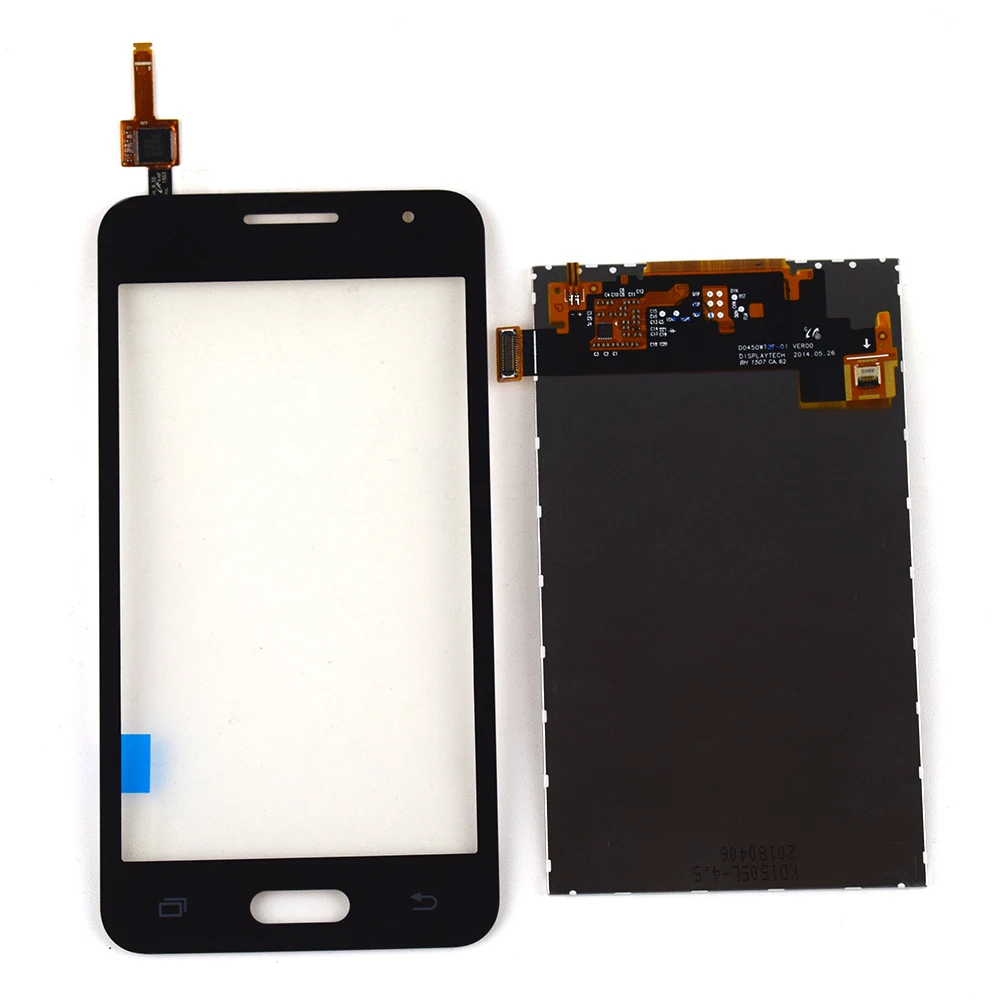 For Samsung Core 2 SM-G355H G355M G355H G355 LCD Screen Display Module Monitor Touch Digitizer Sensor Glass Replacement | Мобильные