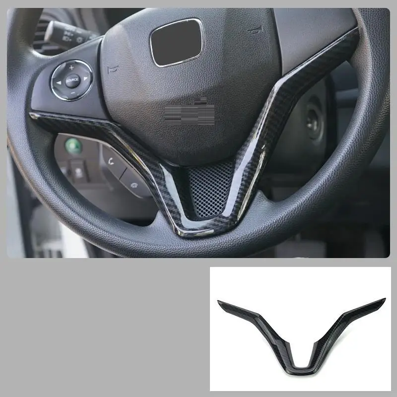 Auto Modified Decorative Automovil Door Handle Exterior Trim Covers Parts Modification Car Styling Protecter 19 FOR Honda Vezel |