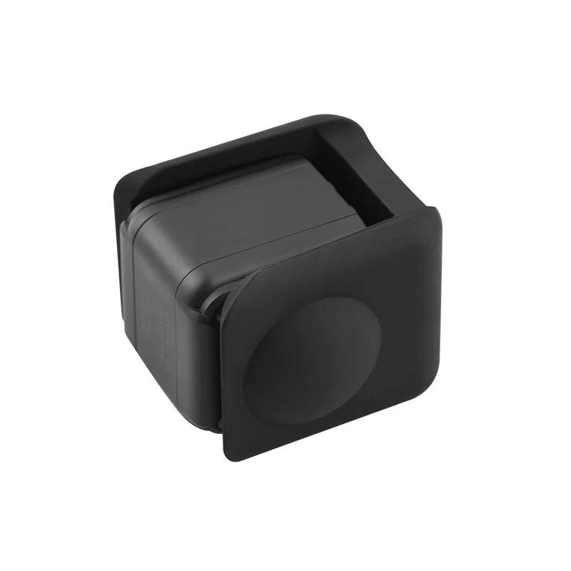 Силиконовый защитный Пыленепроницаемый Чехол для Insta360 ONE R Twin Edition 4K Angle 360 крышка