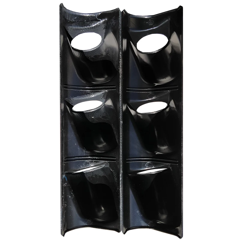 Универсальный измеритель температуры воды 60 мм с тремя отверстиями | Автомобили