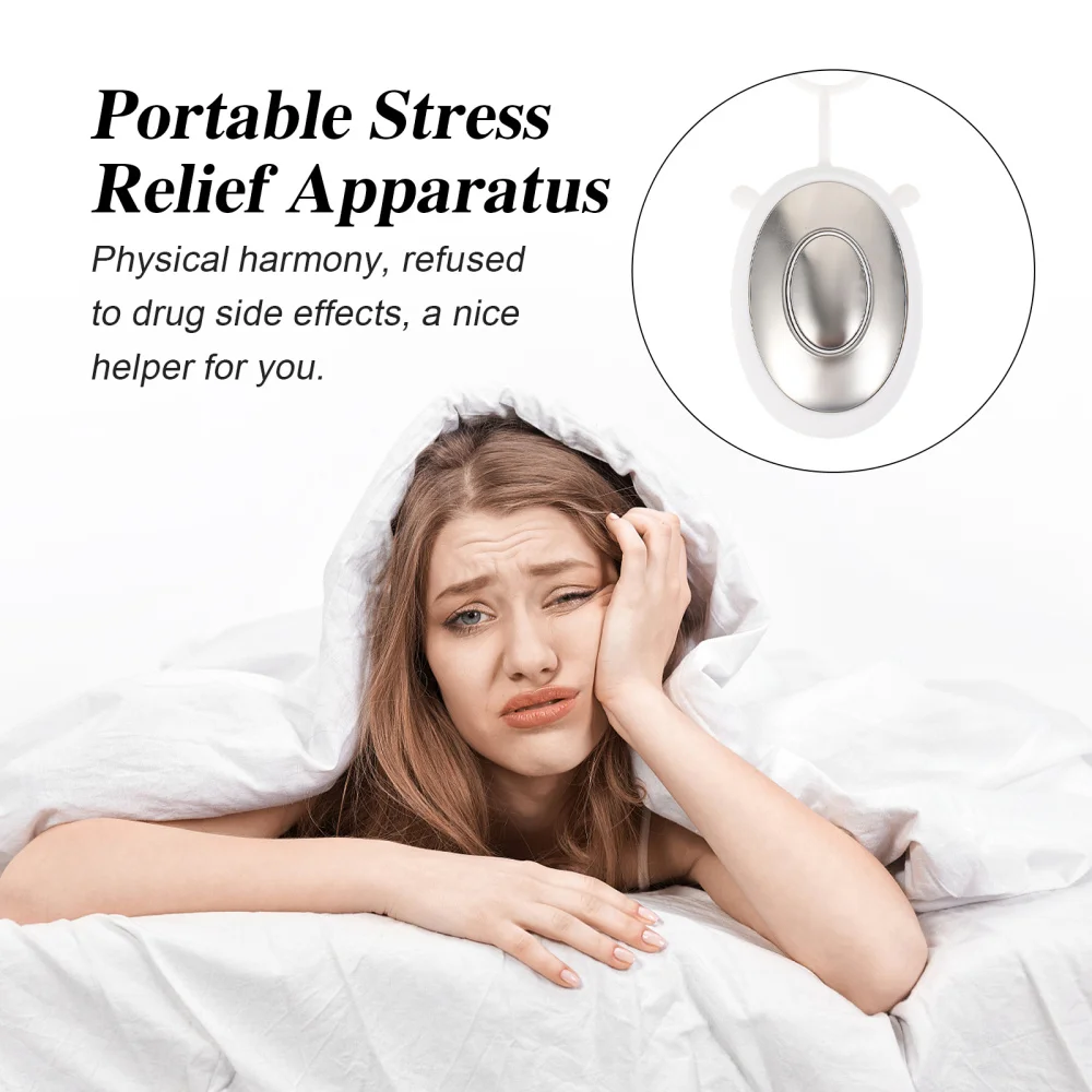 

1 set of Electric Sleep Instrument Handheld Sleeping Aid Portable Sleeping Aid