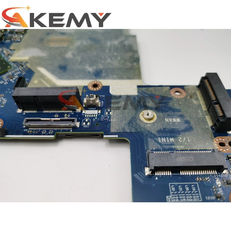 Оригинальная материнская плата для ноутбука DELL Latitude E6430 CN-05T2TY 05T2TY QAL80 LA-7781P SLJ8A |