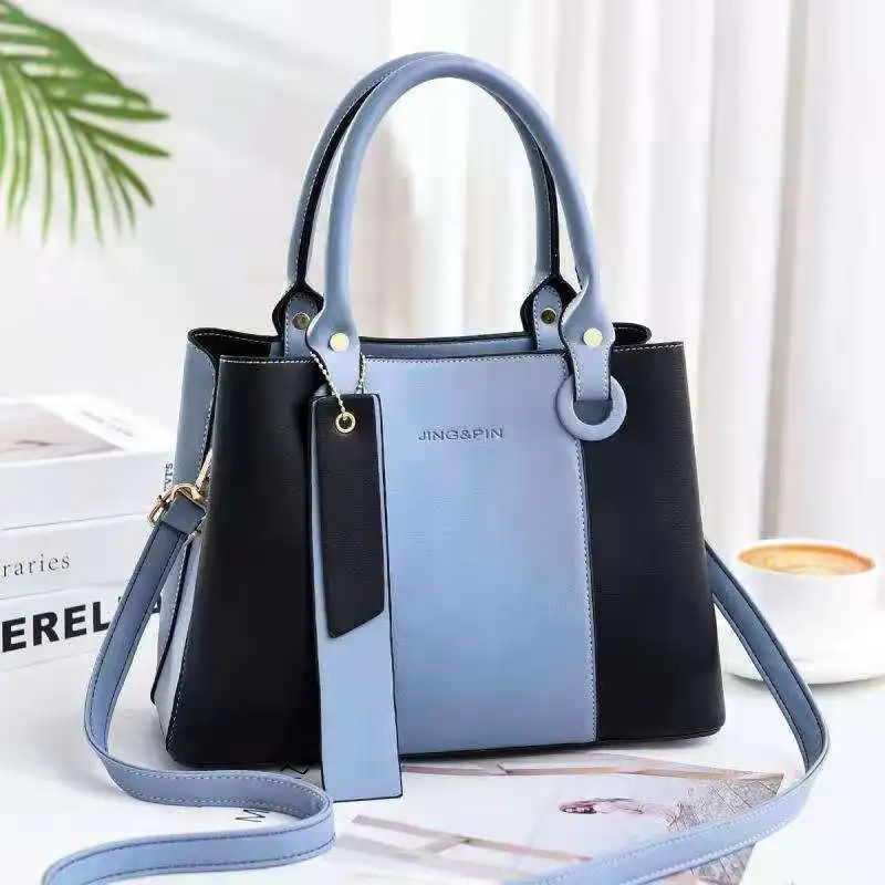 

Fashion Female Bag 2021 New Lady Shoulder Bag Fashion Brand Design Bag Elegant Large Capacity Lady Handbag Bolsas