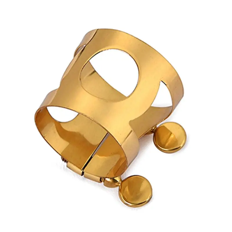 Металлический лигатурный мундштук зажим для кларнета E Alto Sax резиновый