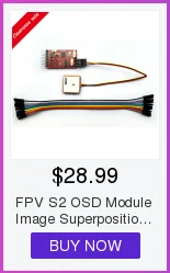 FPV Контроллер полета мини N1 модуль OSD с чехол для DJI A2 NAZA V1 V2 Lite gps N2 N3