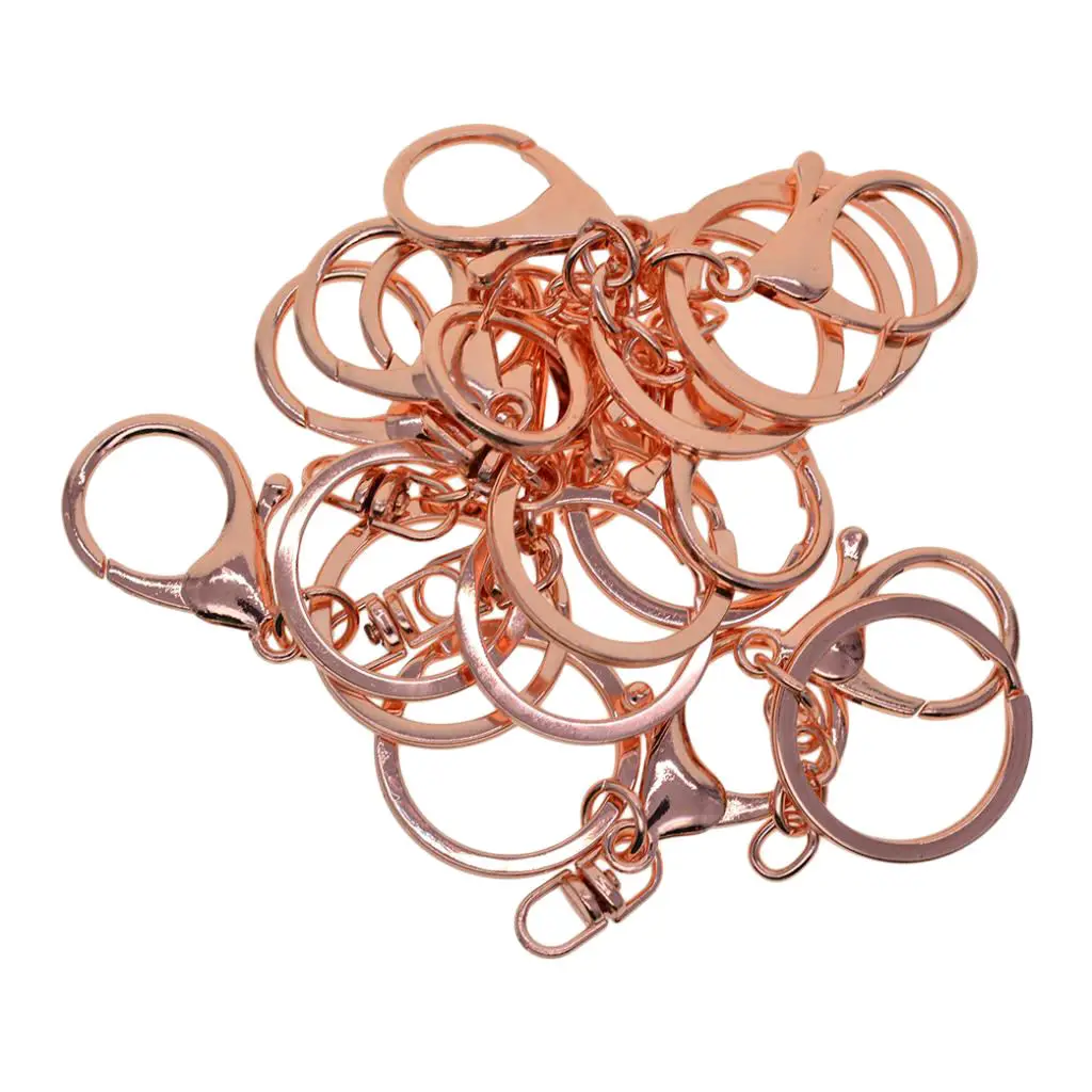 

10 шт., брелки для ключей