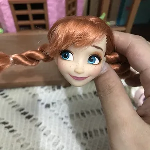 4 см голова салонного мини-макияжа для макияжа своими руками