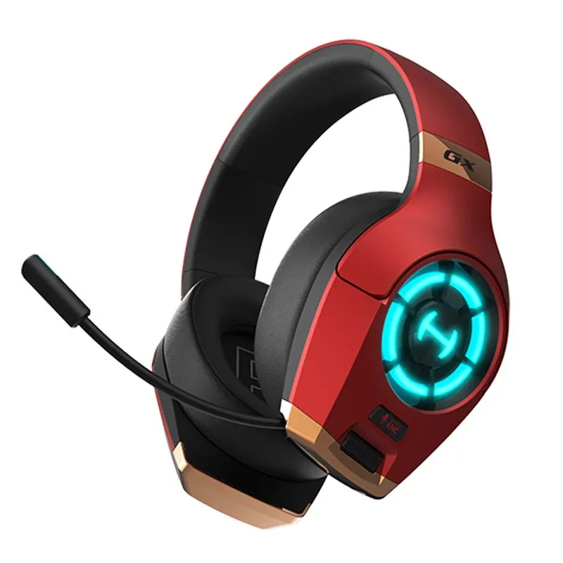 

Игровые Проводные стереонаушники EDIFEIR HECATE с RGB подсветкой, 50 мм, usb, 3,5 мм