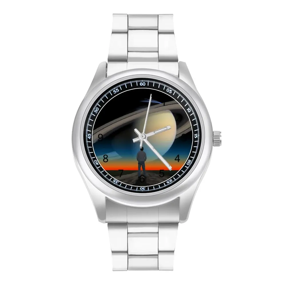 

Кварцевые часы Saturn, весенние эксклюзивные наручные часы, стальной дизайн, купить мужские наручные часы