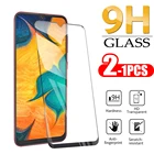Сенсорный экран для Samsung Galaxy A30 SM-A305F, закаленное стекло, 1-2 шт.