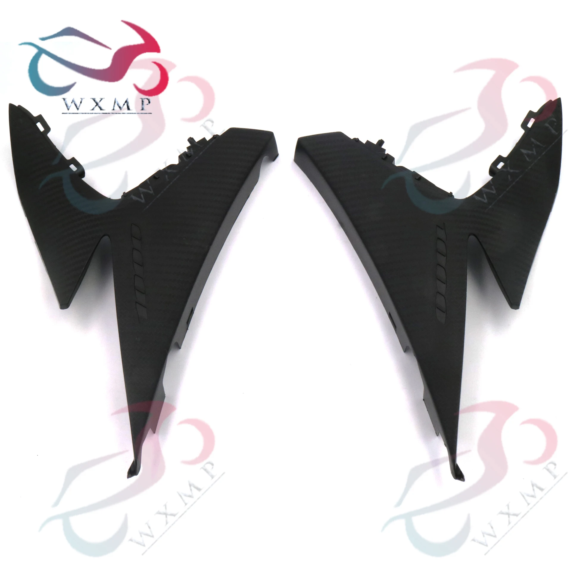

Motorcycle Parts Gas Tank Side Cover Fairing For SUZUKI GSXR1000 GSX1000 R K9 2009 - 2016