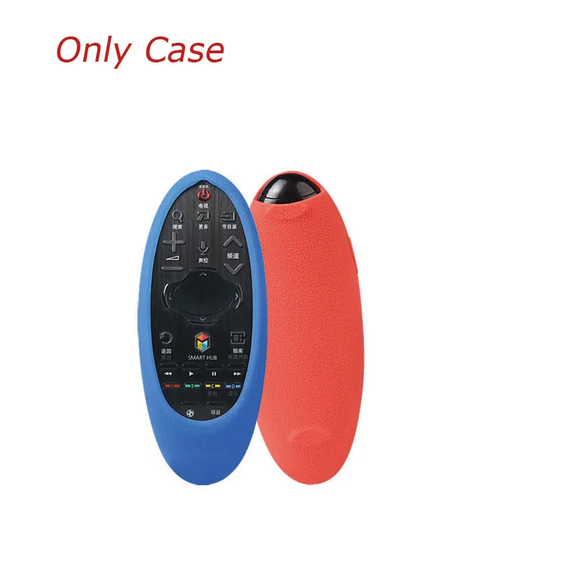 Защитный силиконовый чехол с дистанционным управлением для Samsung Smart TV BN94-07557A 07469
