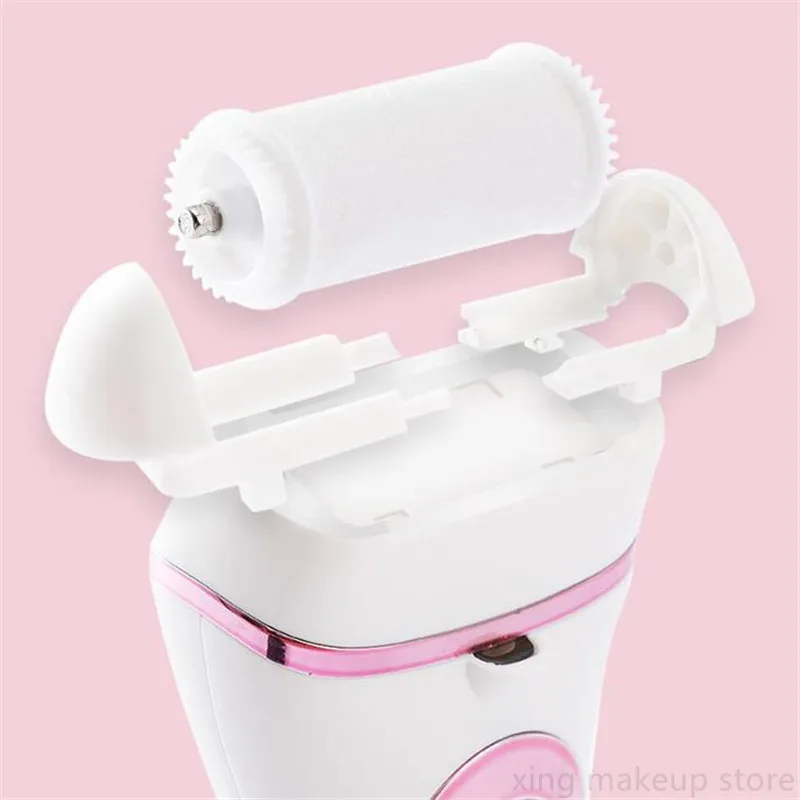 New USB Rechargeable Electric Foot Care Tool Files Pedicure Callus Remover Sawing File For Feet Dead Skin Peel 30 | Красота и