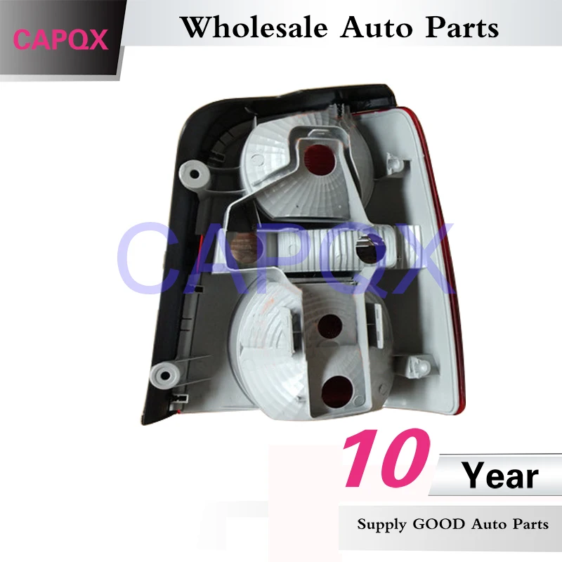 CAPQX задний фонарь стоп сигнала Хвост светильник для Volkswagen VW Touran 2011 2012 хвост