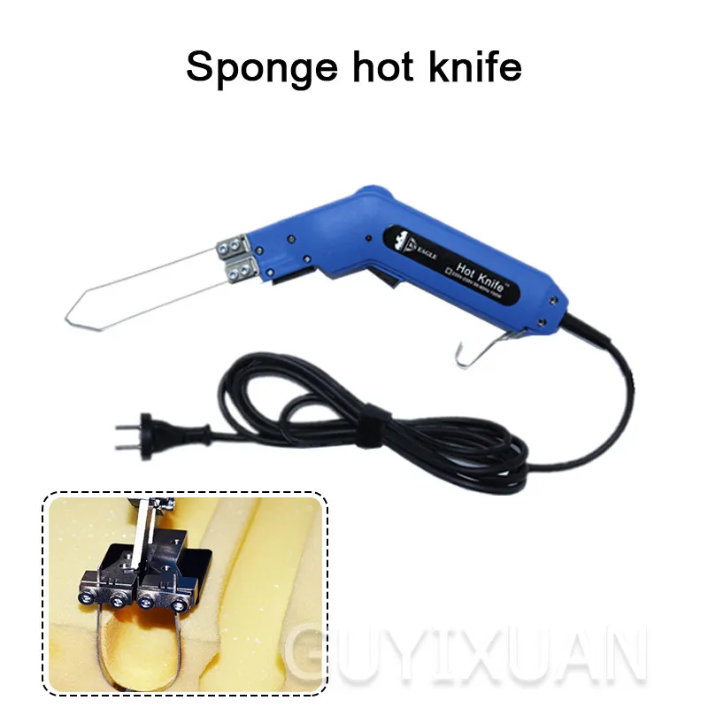 220 В/200 Вт губка жемчужина искусственный резак для пены электрический нож
