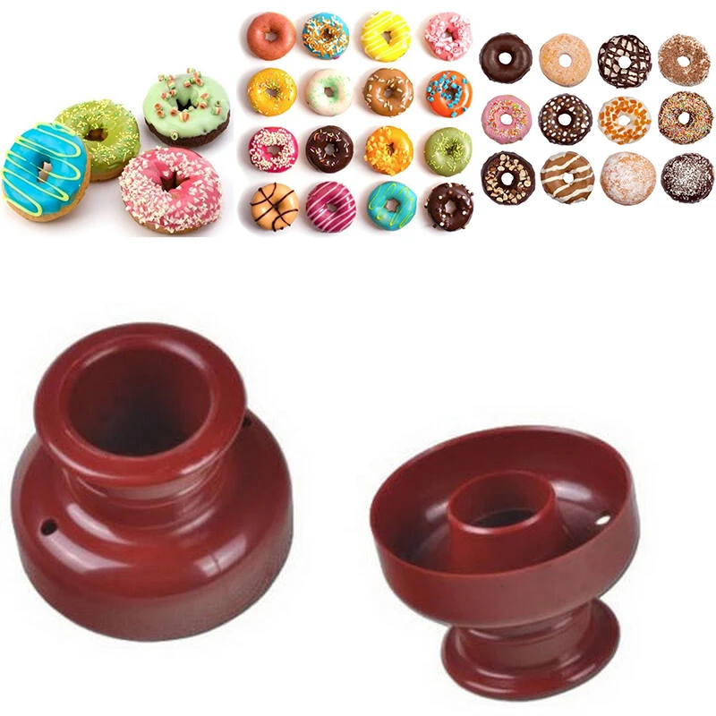 Cake Bread Desserts Donut Maker Tool Cutter Mold Fondant Bakery Mould | Дом и сад