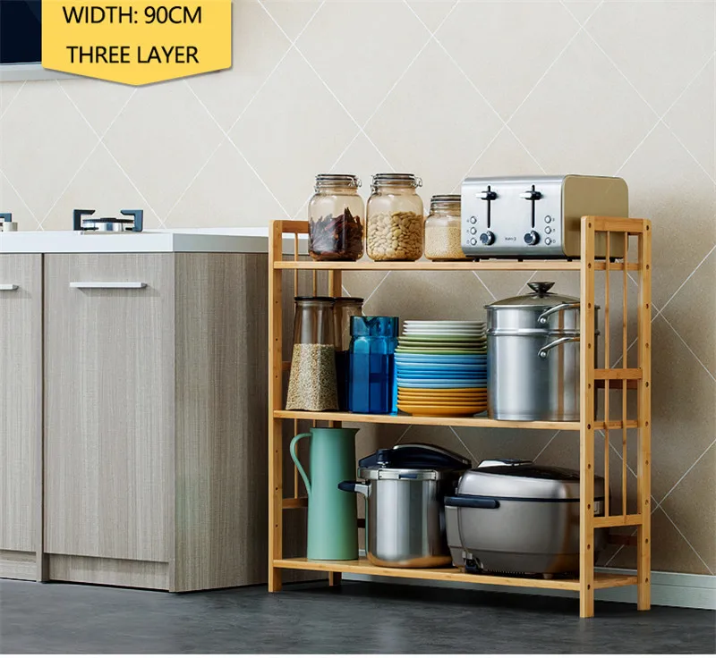 Кухонная полка для посадки многослойная кухонная стойка хранения горшок овощной