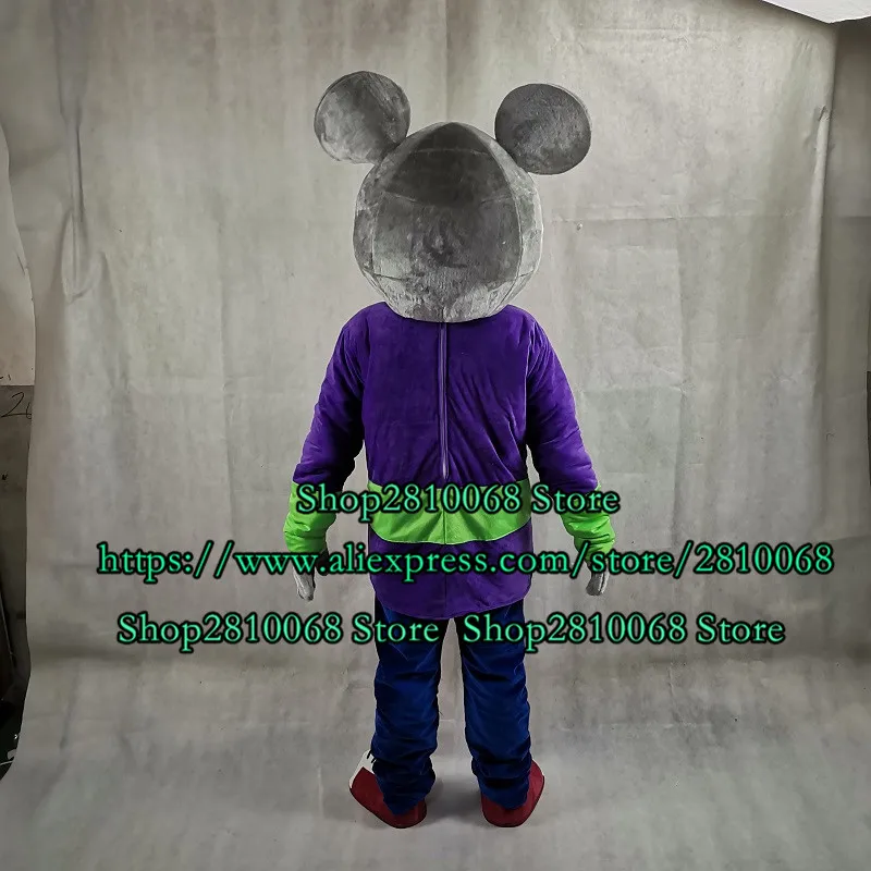 Женский костюм-талисман мультяшный комплект костюм для косплевечерние