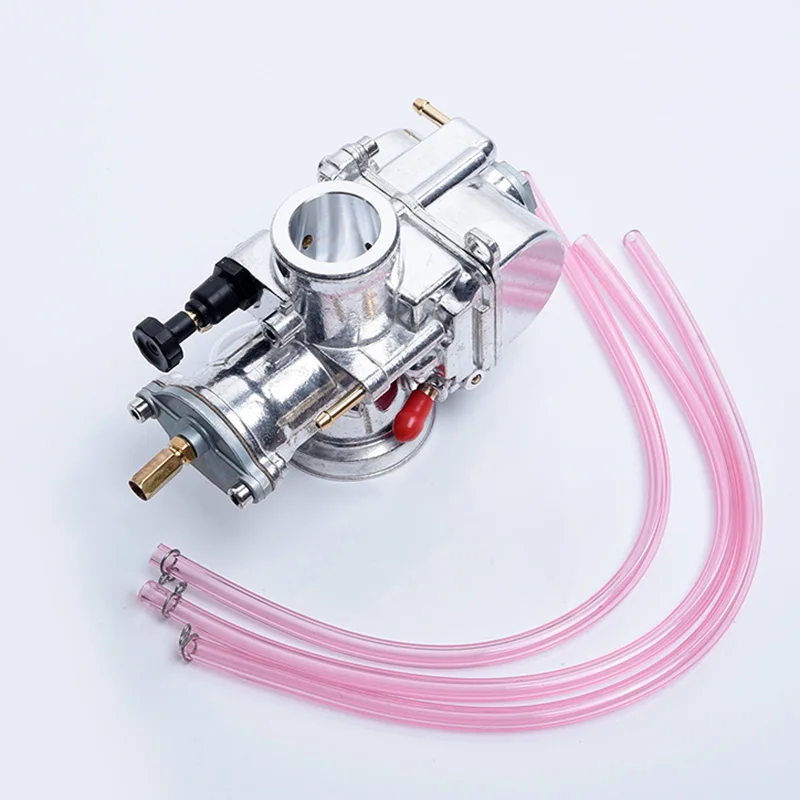 Replacement Carburetor Intake Manifold Flat Slide TM Series Choke Carb 24mm PWK | Автомобили и мотоциклы