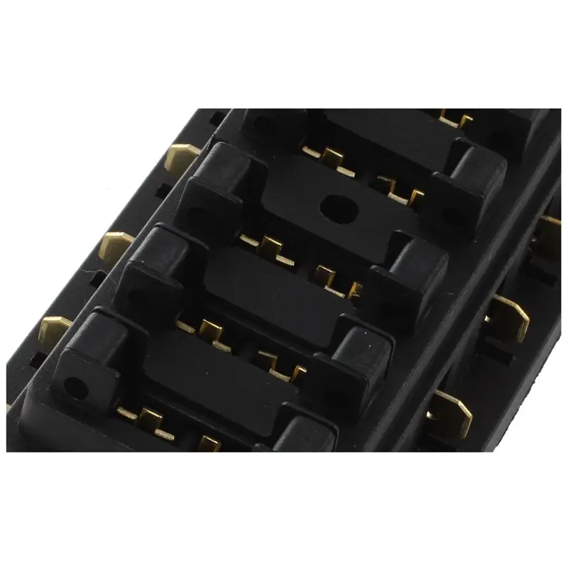 6 WAY FUSE HOLDER BOX CAR VEHICLE CIRCUIT BLADE BLOCK + FREE US | Игрушки и хобби