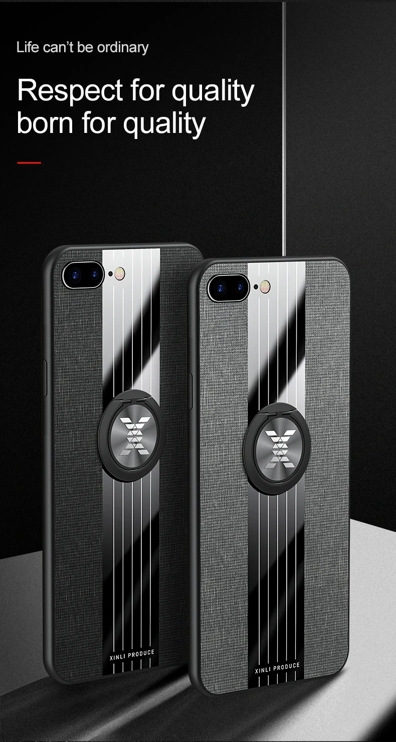 Противоударное кольцо Броня CaseFor Xiaomi Mi9se 8 Redmi Note 7 k20 чехол 6x подставка задняя крышка