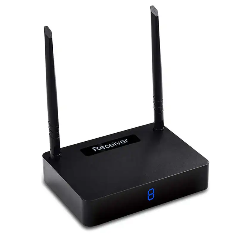 Топ Hd595 3D голографический проектор беспроводной Hdmi передатчик приемник видео 5 8