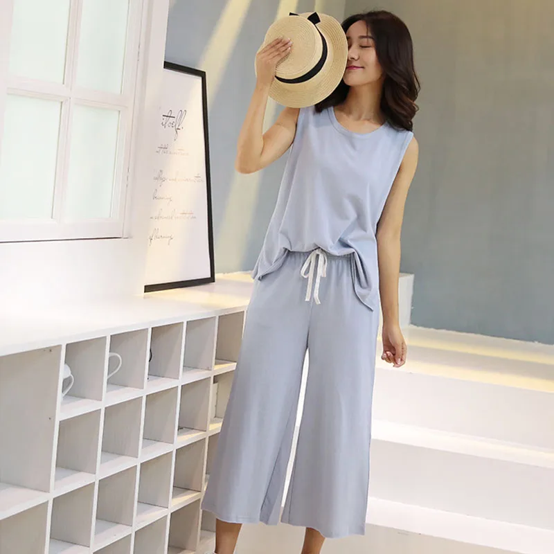 2021 летние комплекты для девочек подростков детские костюмы штаны комплект