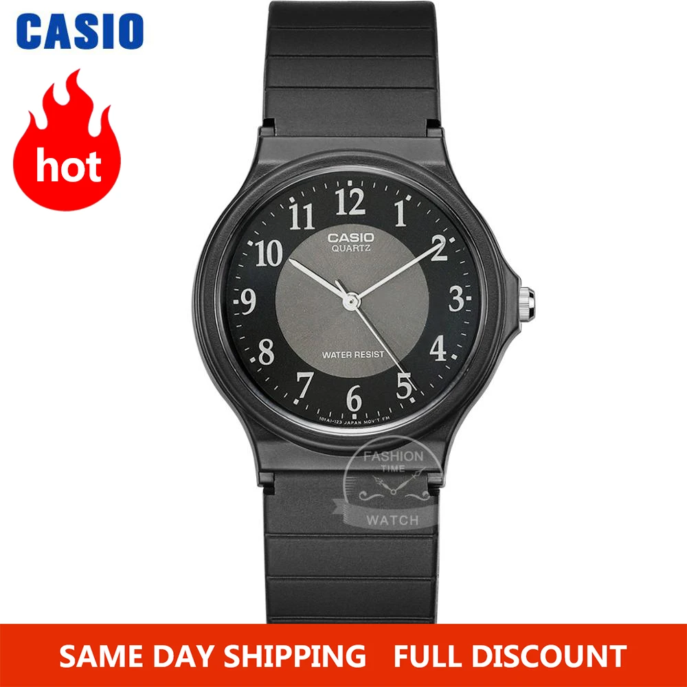 Мужские часы Casio лучший бренд класса люкс 30м Водонепроницаемый мужские кварцевые