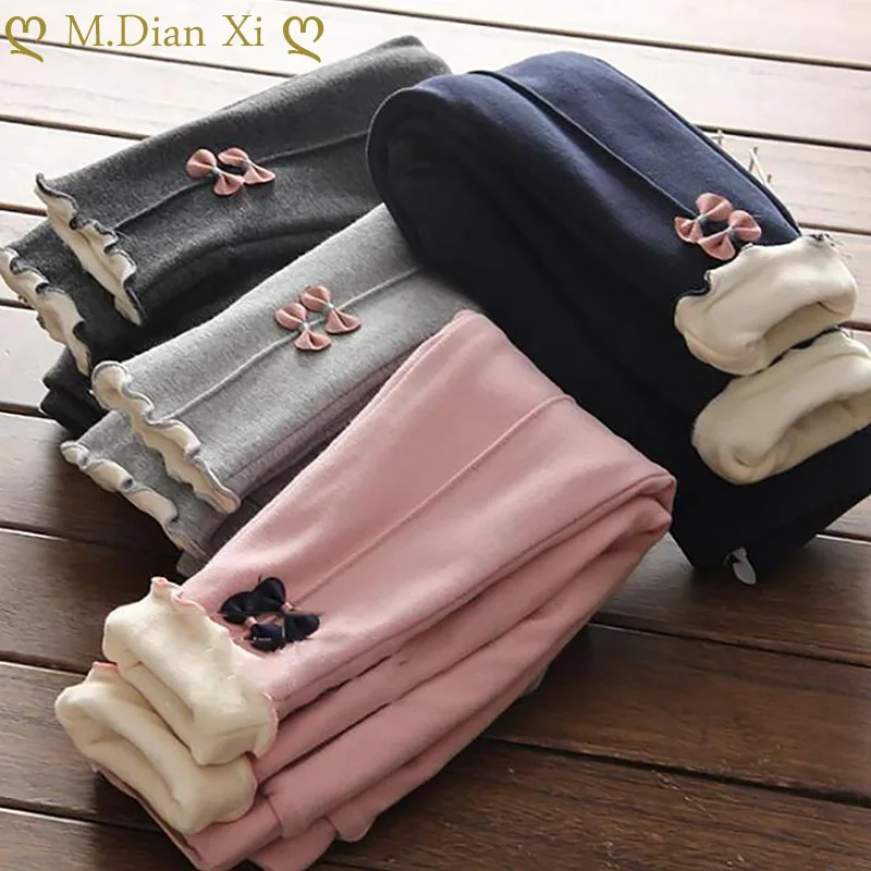 Детские штаны новые леггинсы плотные бархатные сезон осень-зима Новая