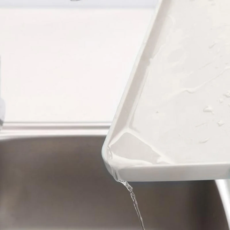 Промо-акция! Пластиковые Двухсторонние разделочные доски Нескользящие кухонные