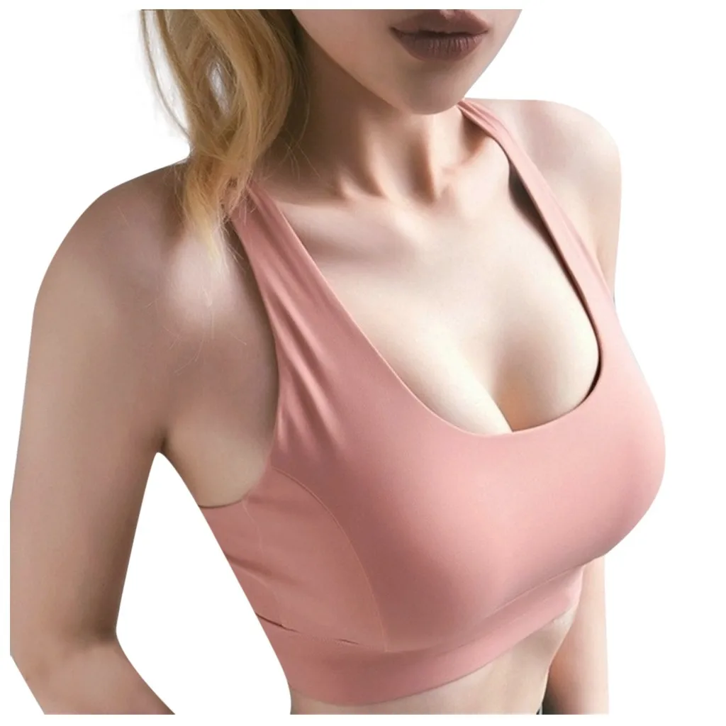 Для женщин без стального кольца крест экстра-эластичный дышащий Спорт Фитнес