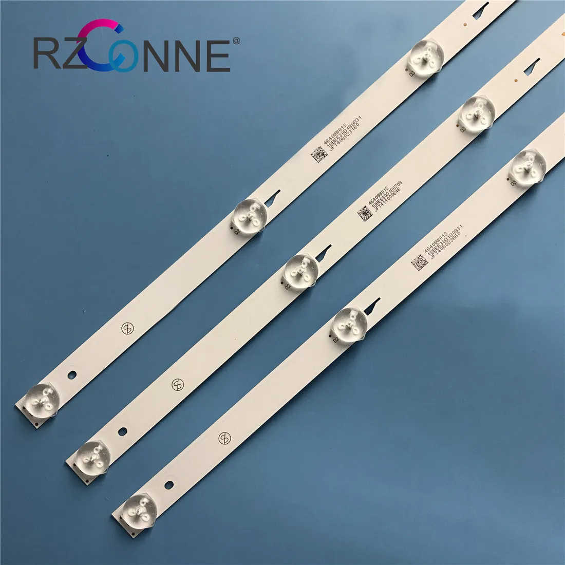 Светодиодная лента для подсветки 762 мм 7 ламп 40-дюймового ЖК-телевизора