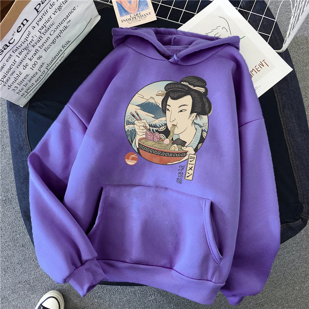 

Mount Fuji Pattern Hoodies Japan Landscape Man Pullover Warm Harajuku Hoody For Men Street Fashion Punk Mens Hooded Sweatshirt