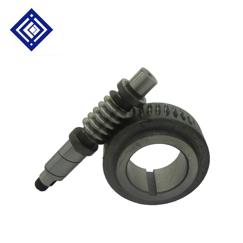 Worm And Gear The Parts Of Dividing Head For The Center Height 80mm/100mm/125mm/160mm/200mm